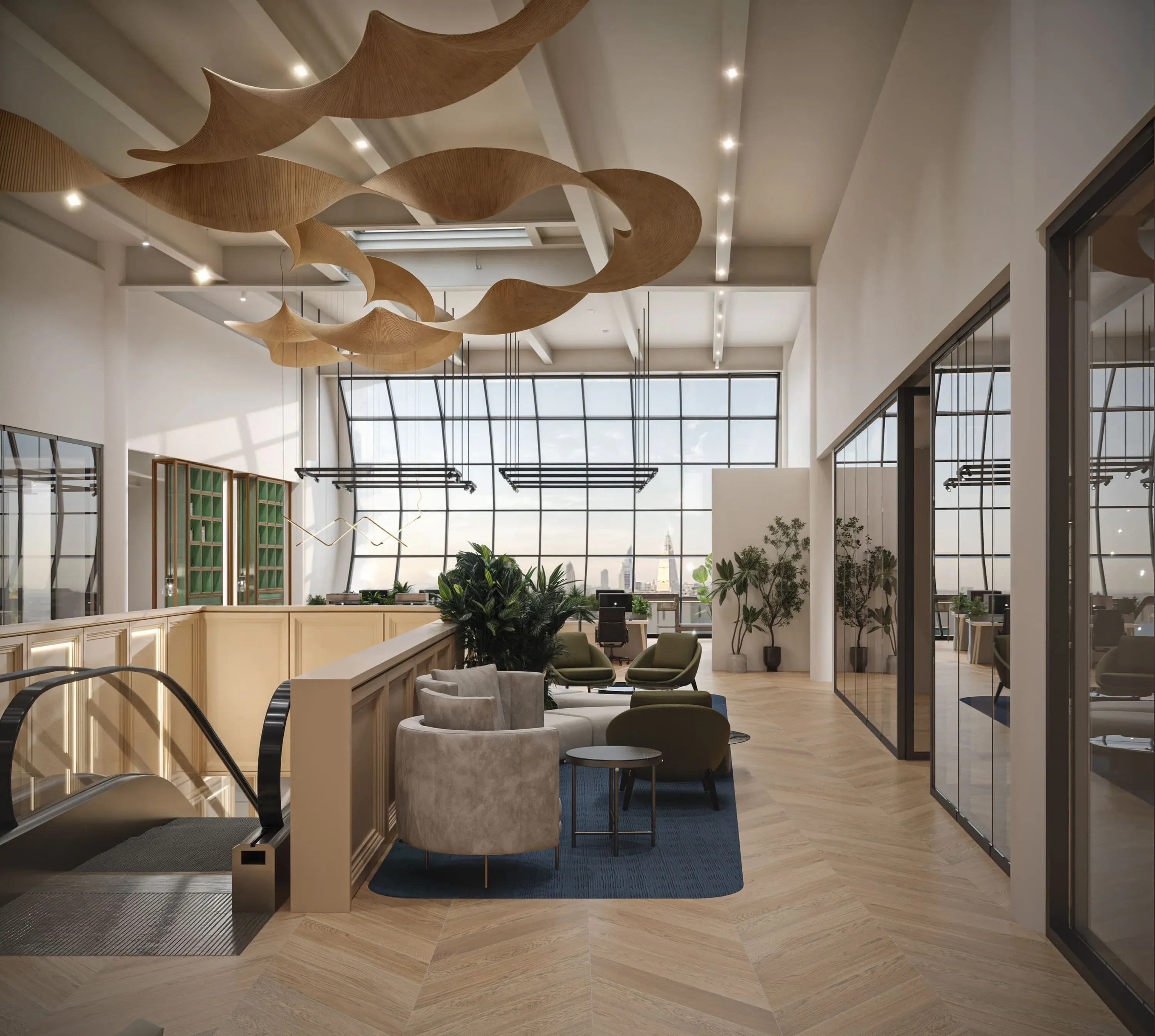 Offices for Rent in B1 Mall Al Barsha First photo