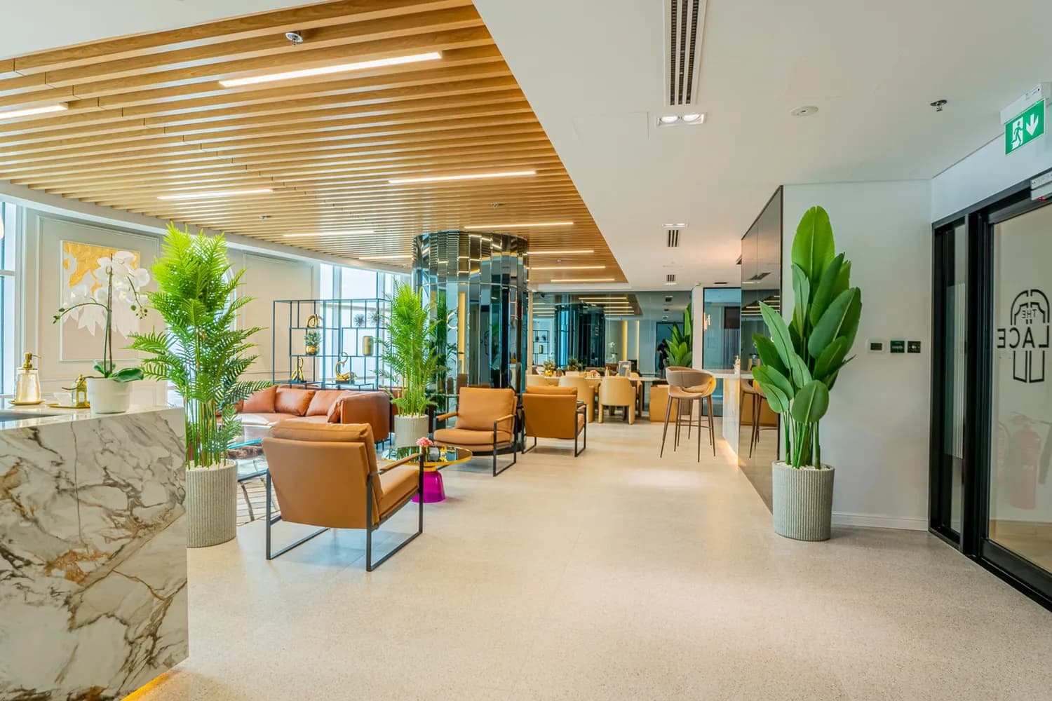 Dome Tower - JLT, 34 & 35 Floor photo