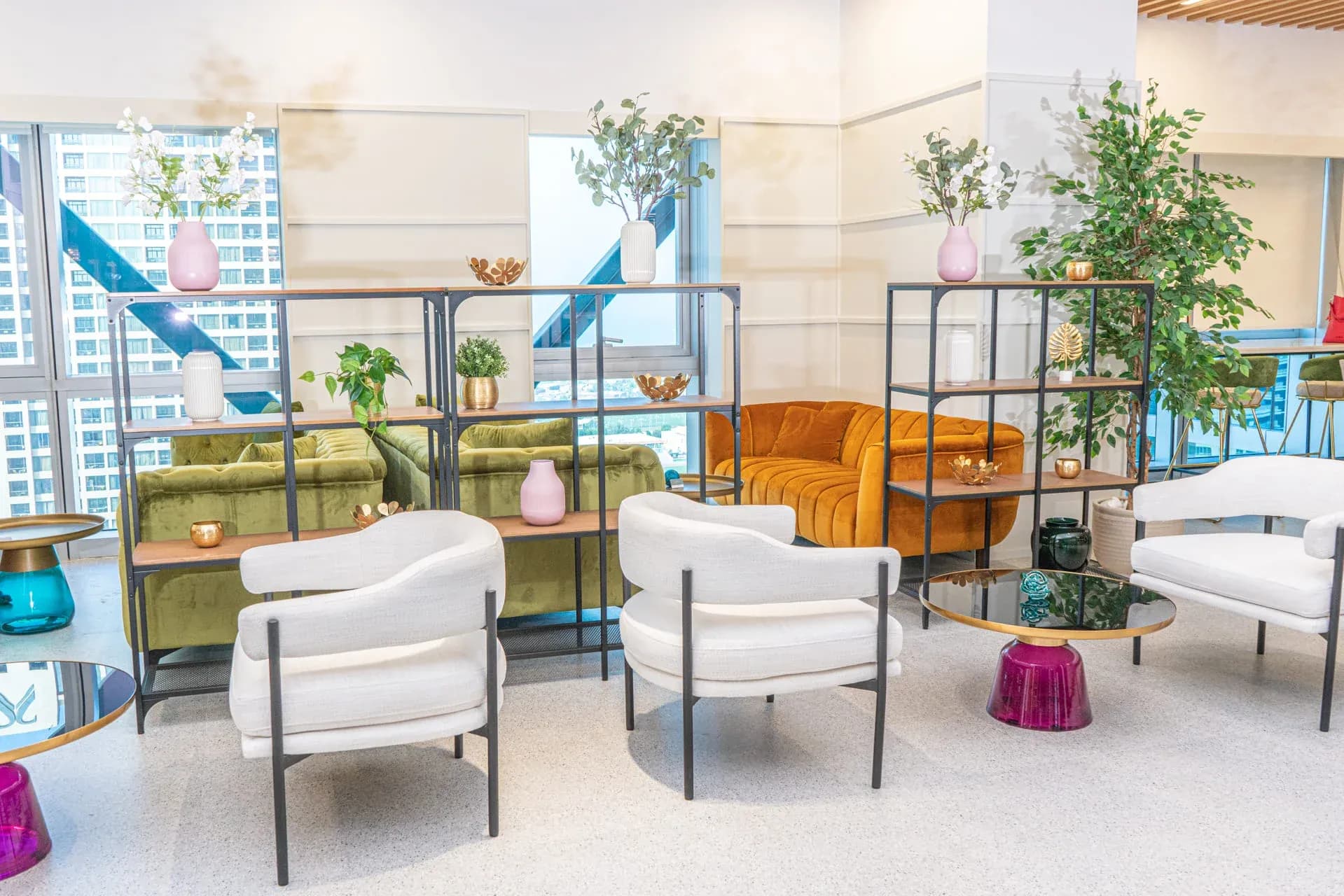 Serviced offices for rent in Riyadh photo